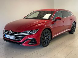 Volkswagen Arteon Shooting Brake SB 2.0 TDI 200Hk 4M R-Line Drag Värmare Kamera