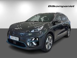 Kia e-Niro 64 kWh 204hk Advance Plus V+S-Hjul Godkänd