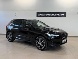 Volvo XC60 B4 AWD Geartronic R-Design