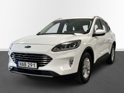 Ford Kuga Titanium 1.5 EcoBoost Manuell