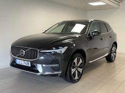 Volvo XC60 Recharge T6 Core Edition Drag