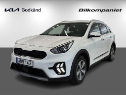 Kia Niro P-HEV Plug-In Hybrid Advance Plus Drag Vinterhjul Godkänd