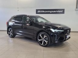 Volvo XC60 B4 AWD Geartronic Ultimate Dark Euro 6