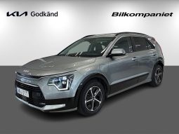 Kia Niro Plug-In-Hybrid Plug-In Hybrid 183hk Advance Plus Vinterhjul Godkän