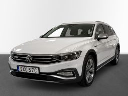 Volkswagen Passat Alltrack 4Motion DSG drag Vinterhjul