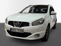 Nissan Qashqai+2 2,0dCi N-Tec