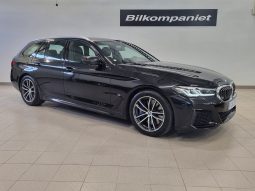 BMW 530d xDrive Touring Steptronic M Sport Euro 6