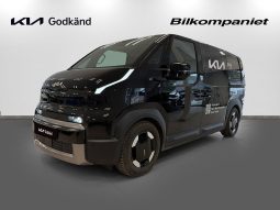Kia PV5 Cargo Long R Plus Pro S+V-Hjul  Godkänd Miljöpremie
