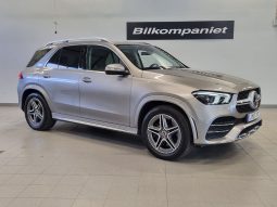 Mercedes-Benz GLE 350 de 4MATIC 9G AMG, Elstol, LED, 360, Vinterhjul