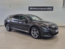 Volkswagen Arteon eHybrid Shooting Brake 1.4 TSI ACT OPF R-Line Euro 6