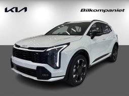 Kia Sportage PHEV Plug-In-Hybrid GT-Line Ink V-Hjul OMG Leverans