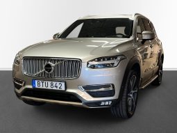 Volvo XC90 D5 AWD Inscription 7-säten