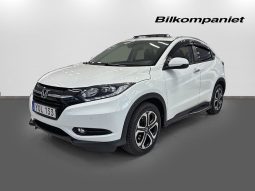 Honda HR-V 1.5 i-VTEC 130hk AUT Executive Vinterhjul Sidosteg