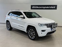Jeep Grand Cherokee 3.0 V6 CRD 4WD Euro 6