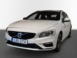 Volvo V60 D2 R-Design