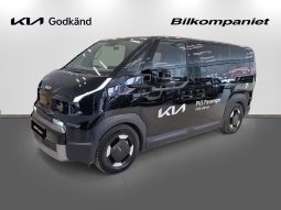Kia PV5 Passenger Passenger 71.2 kWh Plus Pro 5-sits Drag V-Hjul