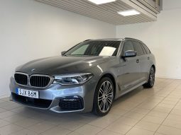 BMW 540d xDrive Touring Ultimate Edt B&W HUD Drag MSport