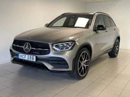 Mercedes-Benz GLC 220 d 4MATIC AMG Plus Sport Drag Nav 360 kamera Panorama