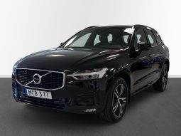 Volvo XC60 B4 AWD Diesel R-Design