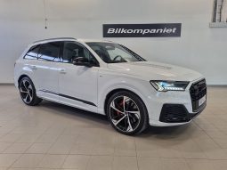 Audi Q7 60 TFSI e quattro TipTronic S Line Euro 6