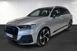 Audi Q7 50 TDI quattro 7-Seater 7-Sits Competition Plus S Line B&O 360°
