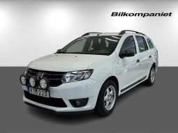 Dacia Logan MCV 0.9 TCe 90hk Drag Vinterhjul