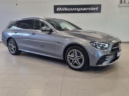 Mercedes-Benz E 300 T de 4MATIC 9G-Tronic AMG Line Euro 6