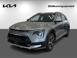 Kia Niro Plug-In-Hybrid Plug-in Hybrid 183hk Action OMG Leverans