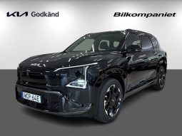 Kia EV5 Long Range 81,4kWh GT-Line  Panorama V-Hjul godkänd