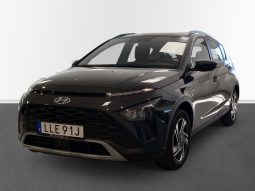 Hyundai Bayon 1.0 T-GDI DCT Essential Vinterhjul/dubb