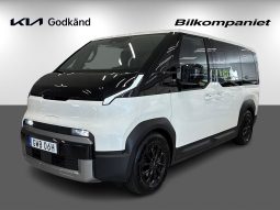Kia PV5 Long Range Passenger Passenger 71.2 kWh Plus Pro Drag V-Hjul Godkänd