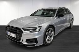 Audi S6 Avant TDI Matrix LED Bang & Olufsen Backkamera Värmare