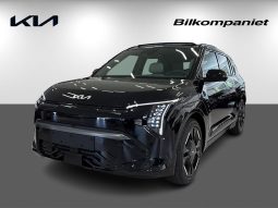 Kia EV3 GT Line Long Range AWD 204hk 81,4 kWh Omg Leverans