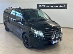 Mercedes-Benz Vito Mixto 119 CDI 4×4 3.0t 9G-Tronic Euro 6
