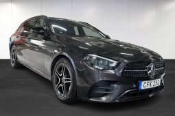 Mercedes-Benz E 220 T d 4MATIC 9G-Tronic AMG Line Euro 6