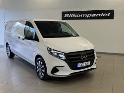 Mercedes-Benz Vito 116 CDI 4×4 3.0t 9G-Tronic Euro 6
