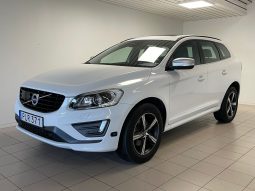 Volvo XC60 D4 AWD Classic R-Design Drag Nav Panorama Backkamera