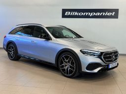Mercedes-Benz E 300 de 4MATIC All-Terrain All-Terrain, Massage, Burmester, 20″