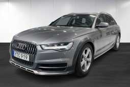 Audi A6 allroad quattro 3.0 TDI V6 S Tronic