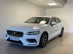 Volvo V60 Recharge T6 Inscription Exp Nav Backkamera
