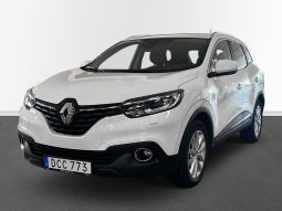 Renault Kadjar 1,2 TCe 130hk Zen EDC 4×2