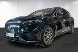 Mercedes-Benz EQS SUV 580 4MATIC AMG Line Euro 6