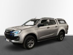 Isuzu D-Max EV Crew Cab BEV XRX