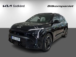 Kia EV3 Long Range 81,4Kwh 204hk GT-Line Vinterhjul Godkänd