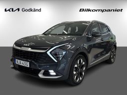 Kia Sportage PHEV Plug-in Hybrid AWD 265hk Advance Drag V-Hjul Godkän