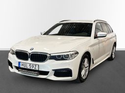 BMW 520d xDrive Touring X-Drive M-Sport