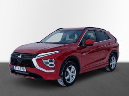 Mitsubishi Eclipse Cross PHEV Business 188hk Aut AWD Drag