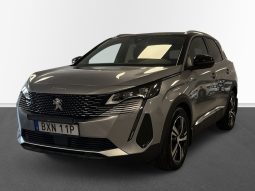 Peugeot 3008 GT Blue HDi 130 A 5-d SUV