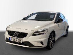 Volvo V40 D3 R-Design Edt