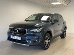 Volvo XC40 T4 AWD Inscription Drag Backkamera Nav